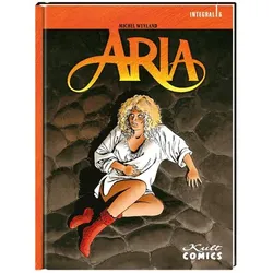Aria 6, Comics + Manga von Michel Weyland, Weyland, Nadine