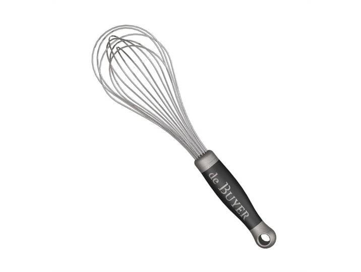 Schneebesen de Buyer Edelstahl Edelstahl B 25 cm - Schneebesen
