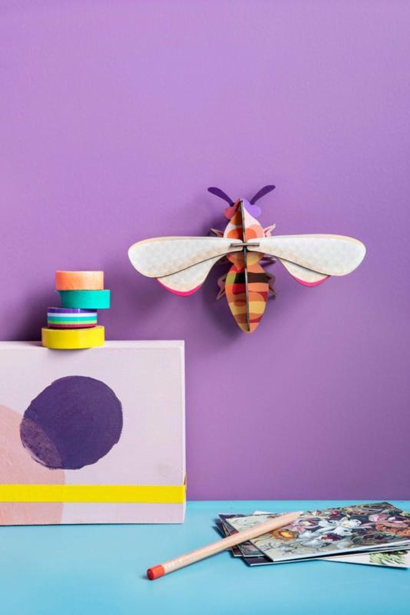 Studio ROOF Honey Bee tabletop decoratie voor volwassenen