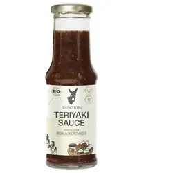 Sanchon Teriyaki Sauce bio