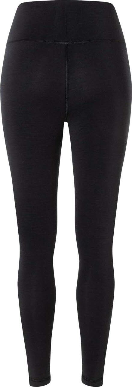 super.natural Women's Comfy High Rise Tight Jet Black XS