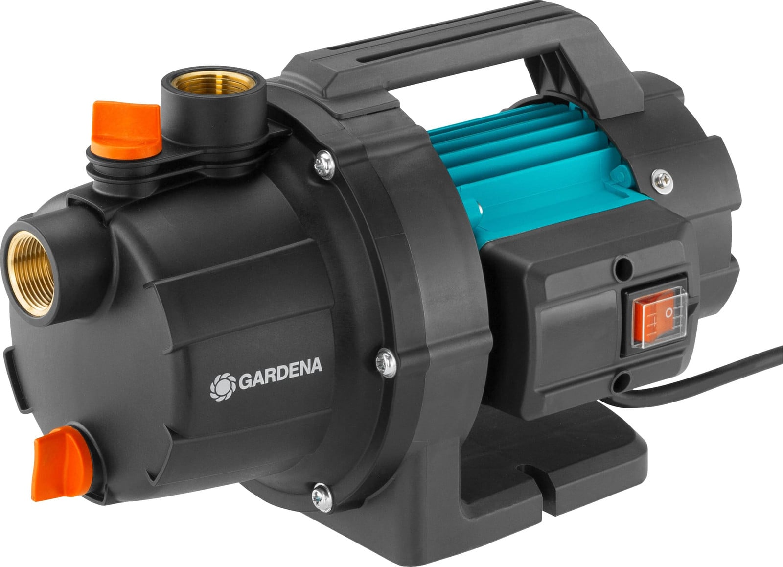 GARDENA Gartenpumpe 3000/4 met 600 Watt