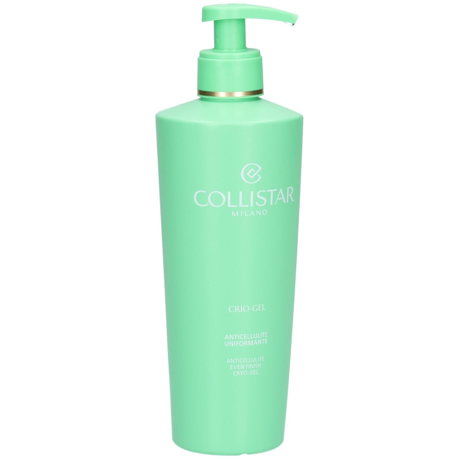 Collistar Anticellulite Even Finish Cryo-Gel 400ml 400 ml Gel
