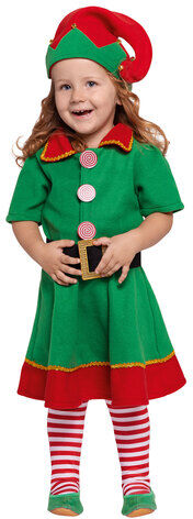 Kinder-Kostüm "Elfin"