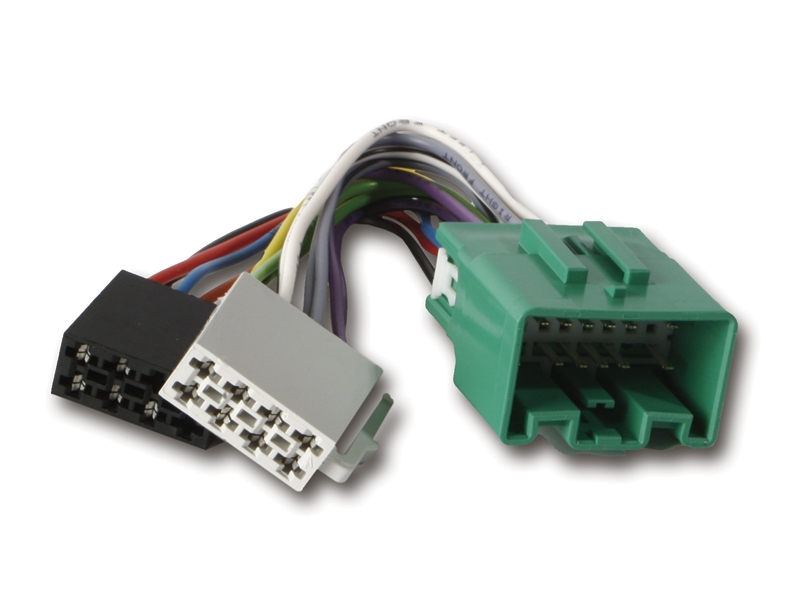 Radioadapter Volvo 16 pin CHP