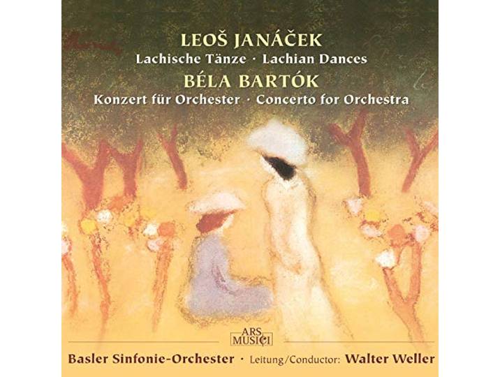 Basler Sinfonieorch - Lachian Dances