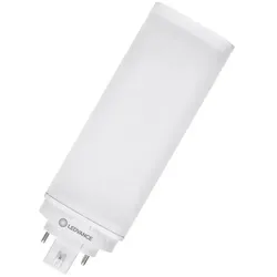Ledvance LED-Kompaktlampe „DULUX T/E“ GX24Q-3/4PIN 10W 840 EVG 26W-Ersatz