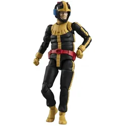 Megahouse Mobile Suit Gundam figurine G.M.G. Collection 13 Principality of Zeon Black Tri-Stars Gaia Normal Su