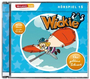 Wickie und die Starken Männer - Das Goldene Schwert (Hörspiel 15) - Preis vom 12.10.2026 11:37:12 h