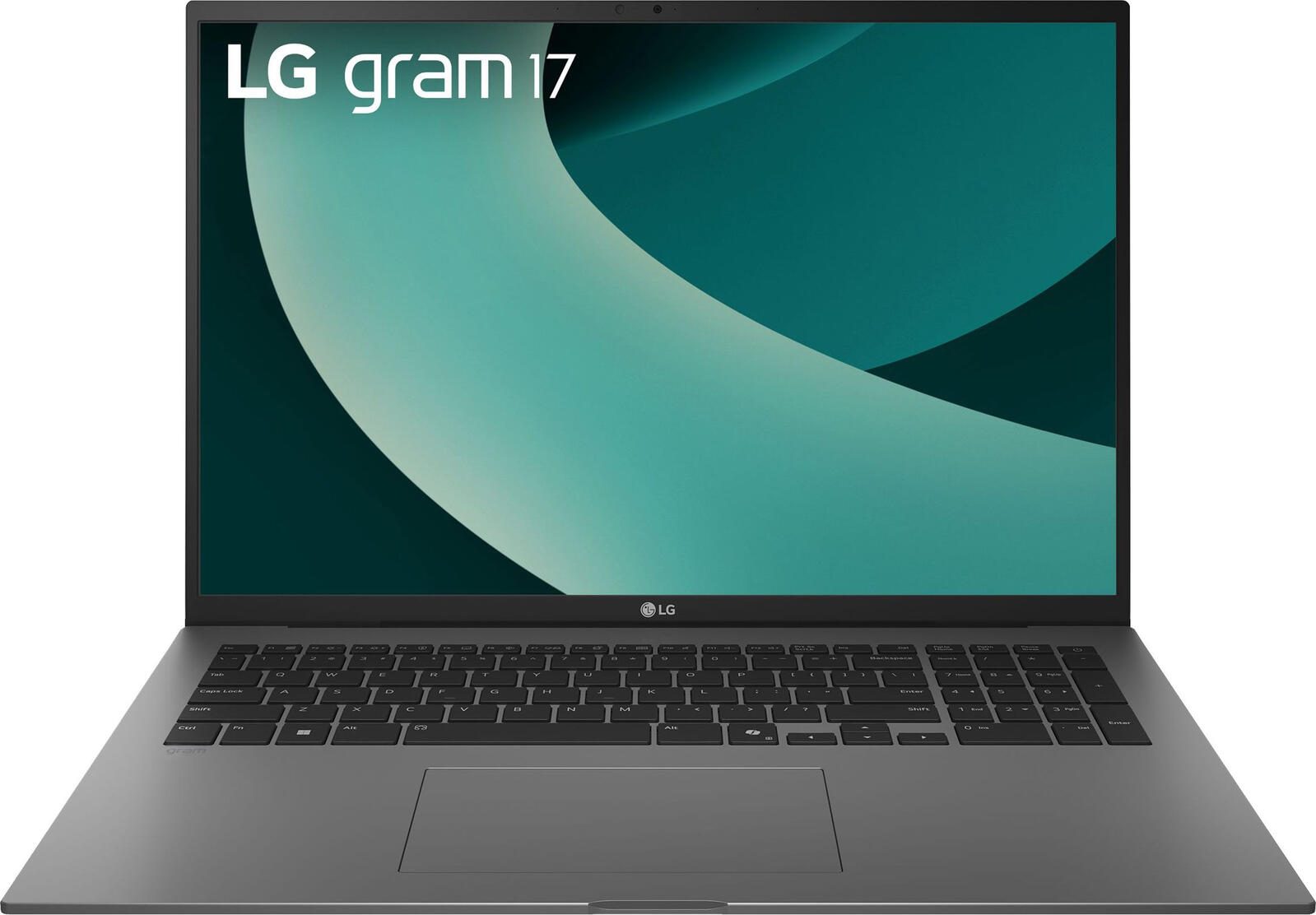 LG Electronics LG Gram 17Z90TL-G.AU79G Intel® Core™ Ultra 7 256V Notebook 43,2 cm (17")