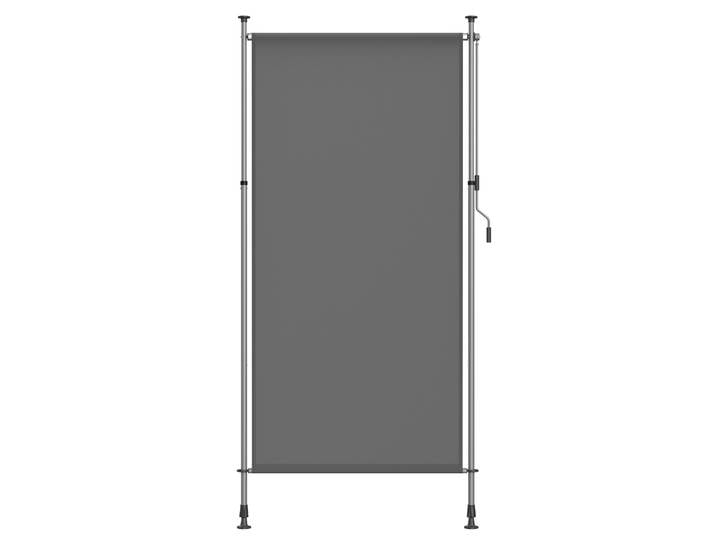 Pare-soleil de Patio roulant Vertical extérieur, fenêtre extérieure, auvent de balcon à pince rétractable manuel