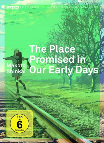 Makoto Shinkai - The Place Promised in Our Early Days (Intro Edition Asien 09) - Preis vom 11.10.2026 15:43:13 h