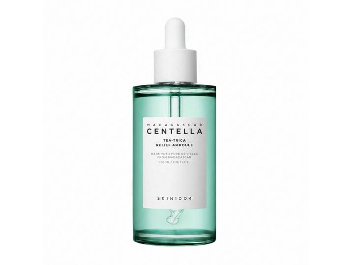 SKIN1004 Madagascar Centella Tea-Trica ampul tegen irritatie 100 ml