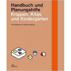 Krippen,KitasundKindergärten, Fachbücher von Natascha Meuser