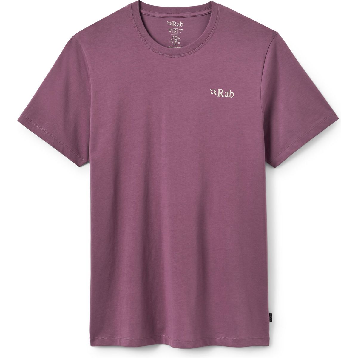 Rab Stance Pitch Tee dark iris (DRI) S QCC-34-DRI-SML