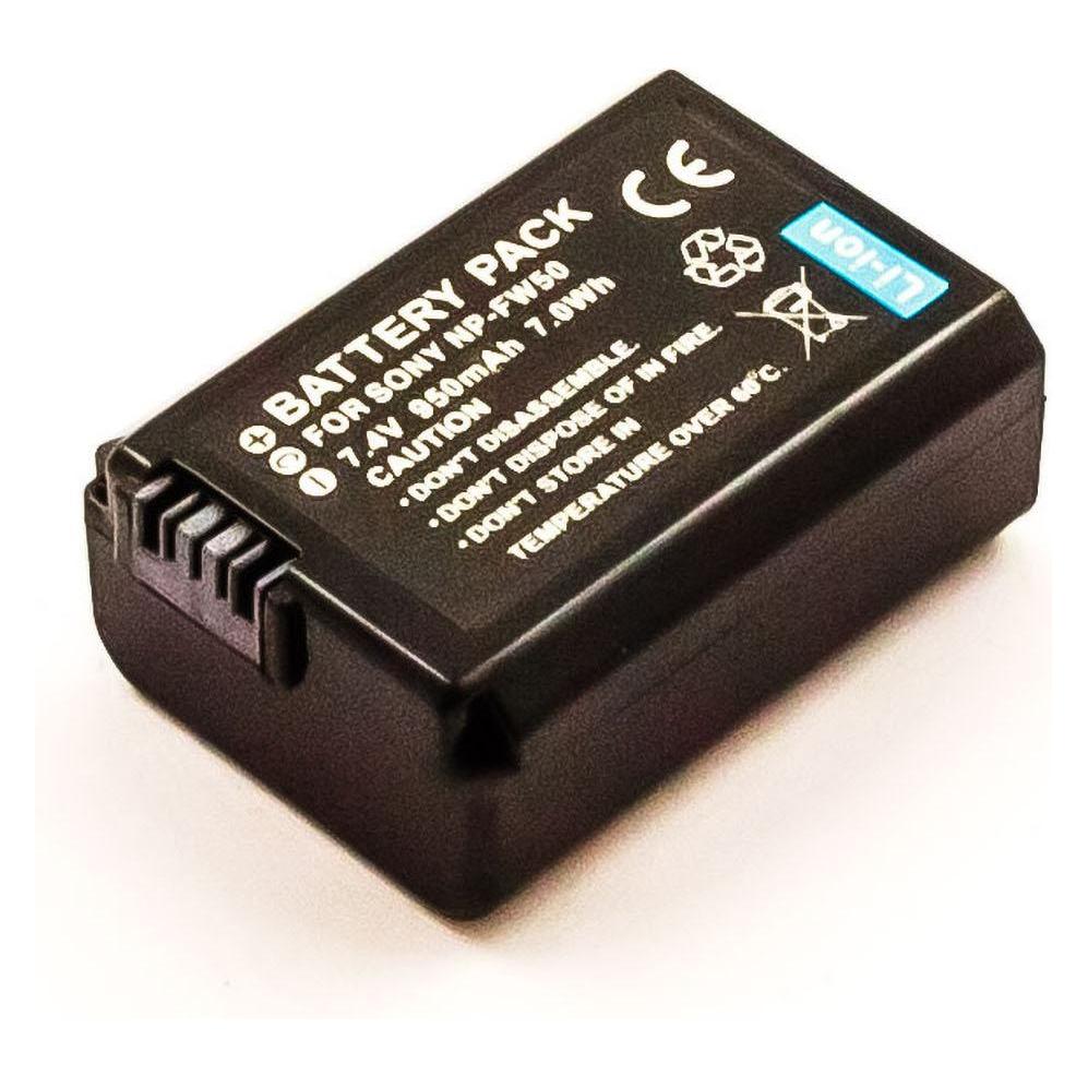 AGI 8909 Lithium-Ion 950mAh 7.4V Wiederaufladbare Batterie (Kamera Akku) (8909)
