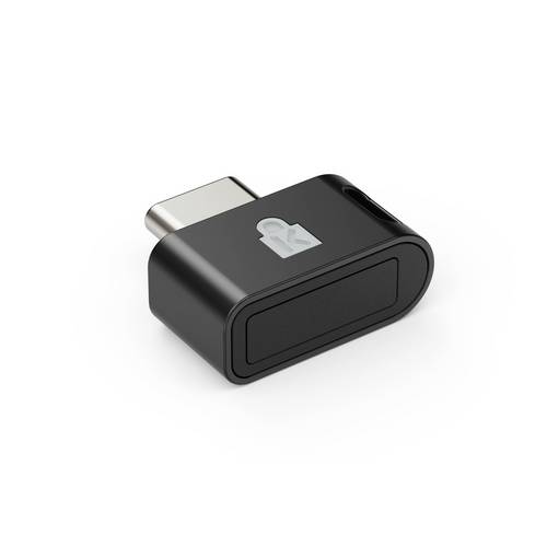 Kensington Fingerabdruckscanner USB-C Schwarz K64705WW