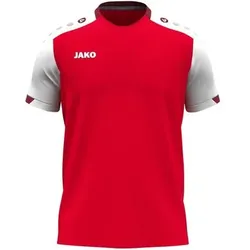 JAKO Herren Shirt T-Shirt Dynamic, Größe M in Rot Rot