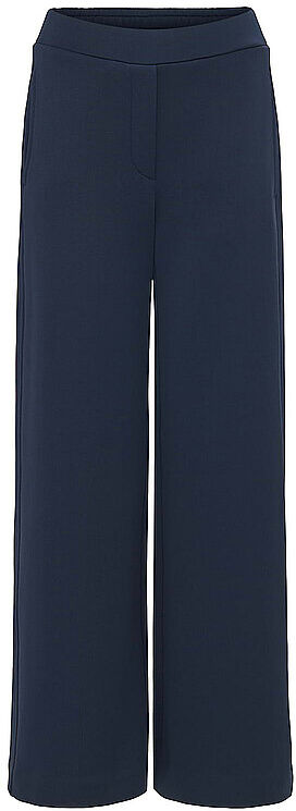 OPUS Marlenehose MAIKITO PALAZZO dunkelblau   34 34