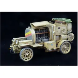 Plus Model Artilleriegeneratorwagen M-16