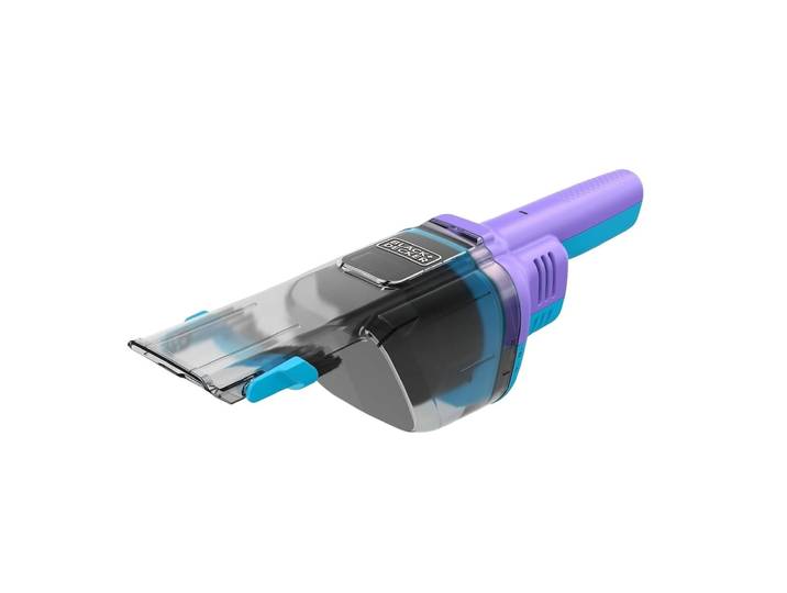 Bl&Decker NVD220BP-QW Kruimelzuiger