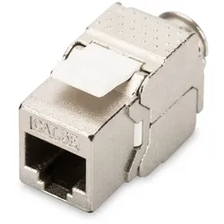 Digitus CAT 5e Klasse D Keystone Modul, geschirmt