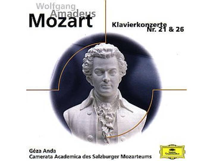 Geza Anda - Piano Concerto 21/26