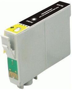 Cartucho de Tinta Compatible Epson 18 XL - T1811 Negro