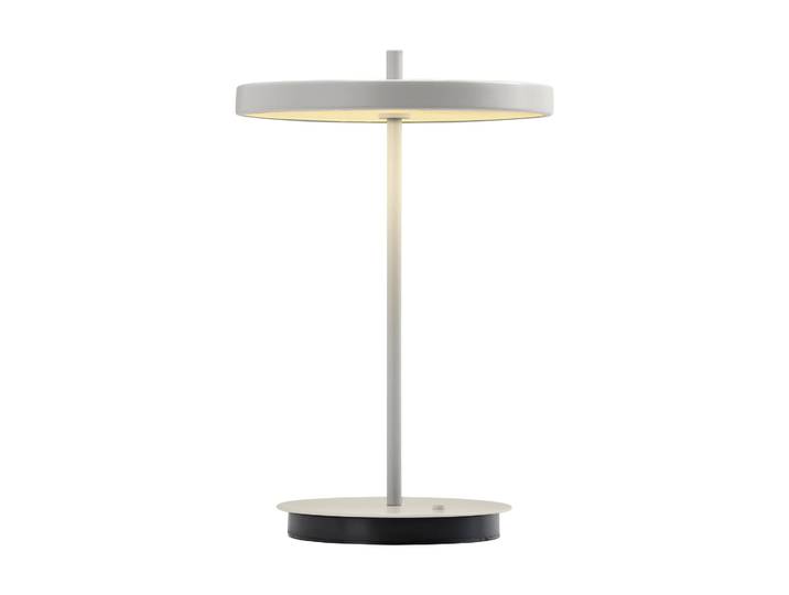 Umage Lampe de table portable Asteria Move Monochrome-nuance mist