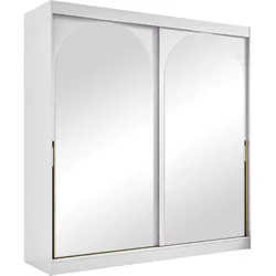 SCHIEBETÜRENSCHRANK Modin 200