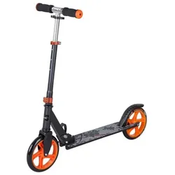 Muuwmi, Scooter