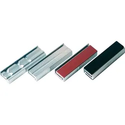 Durlach, Schraubstock + Zwinge, Spannbacken Set