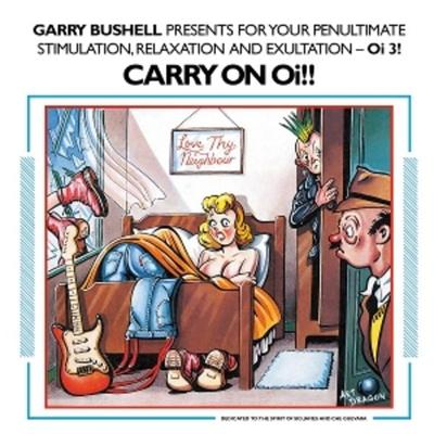 Carry on Oi! Vinyl Album Edition - Various, Vinyl