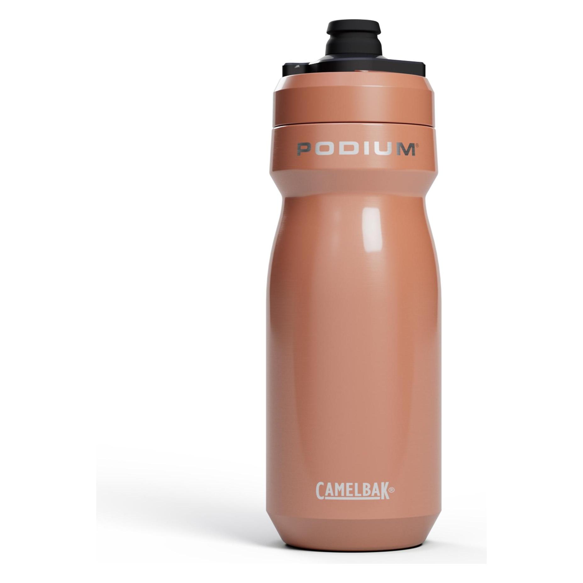 Camelbak Podium Isolierflasche aus Stahl, 530 ml (0.53 l) (2964602052)
