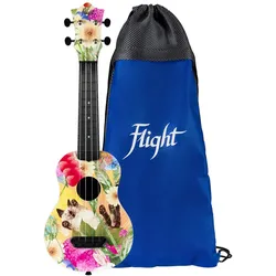 Flight UTS-42 Summer Cat Ultra Travel Ukulele