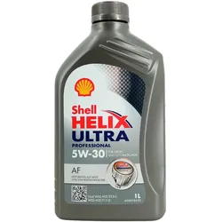 Shell Helix Ultra Professional AF 5W-30 5 l