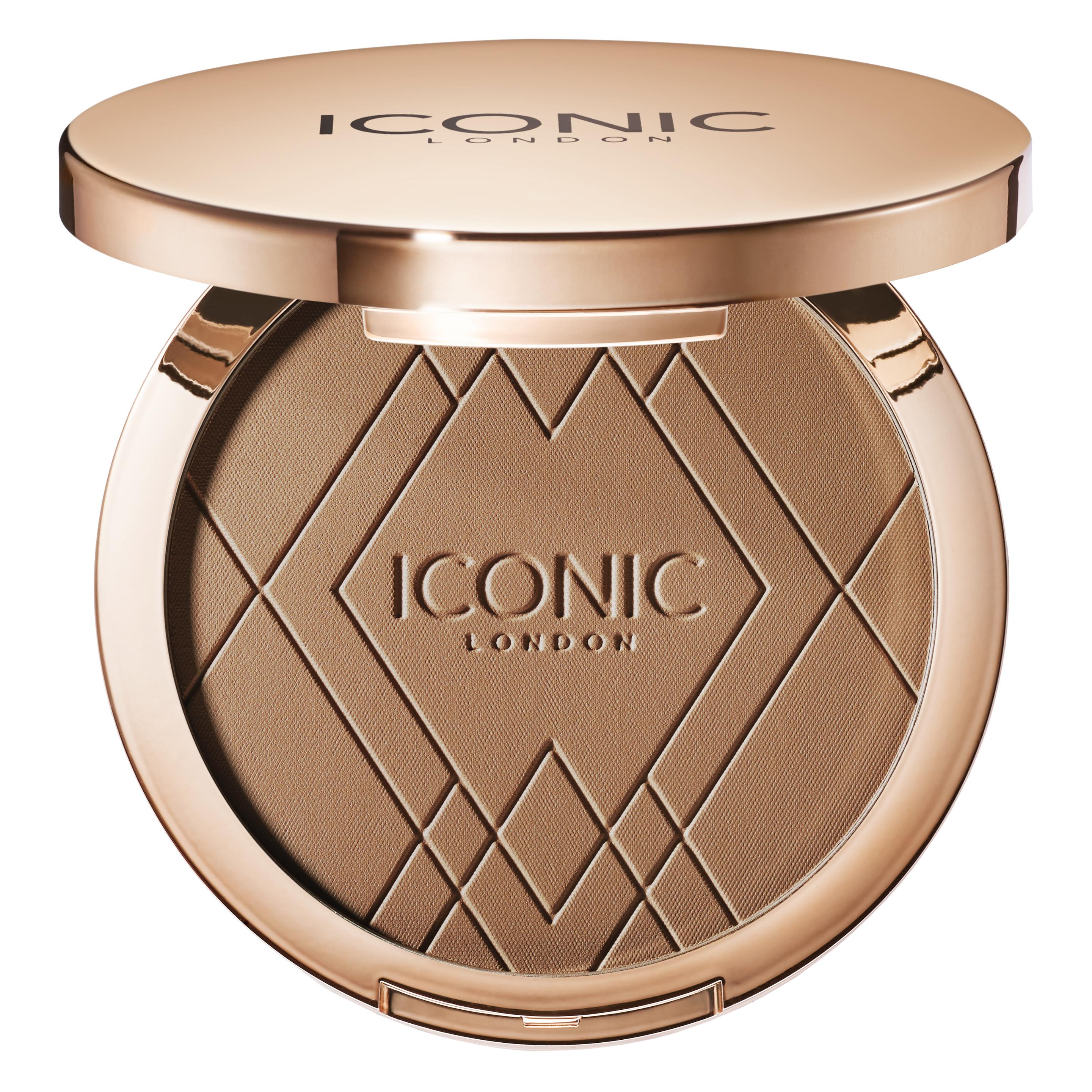 Iconic London - Ultimate Bronzing Powder - Warm Bronze (Warm Bronze, Bronzer) (ICBZ20003)