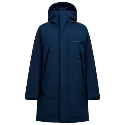 Peak Performance - Treeline Down Parka - Parka Gr XL blau