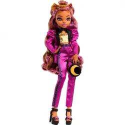 Mattel Monster High Wolf Monster Ball Partykleid