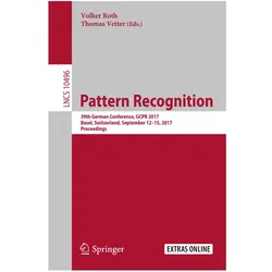 Pattern Recognition, Fachbücher