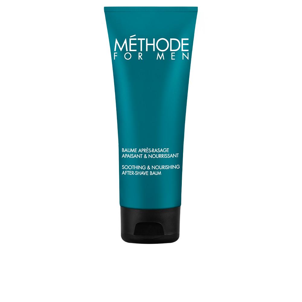 Méthode For Men Baume Après-rasage Apaisant&nourrissant 100 ml