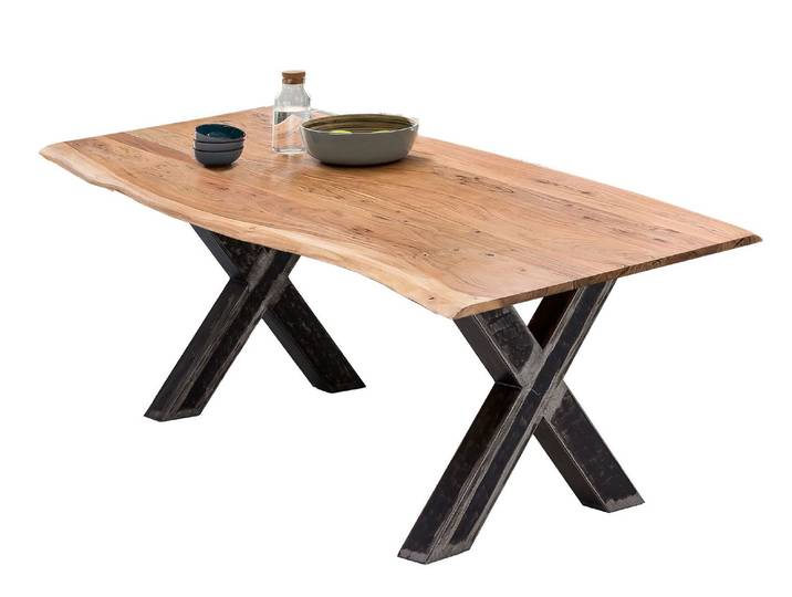 SIT Möbel Tables & Co Akazie Tisch 200x100 cm