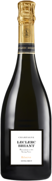 Champagne Leclerc Briant Champagner Leclerc Briant - Réserve Extra Brut - 0.75L