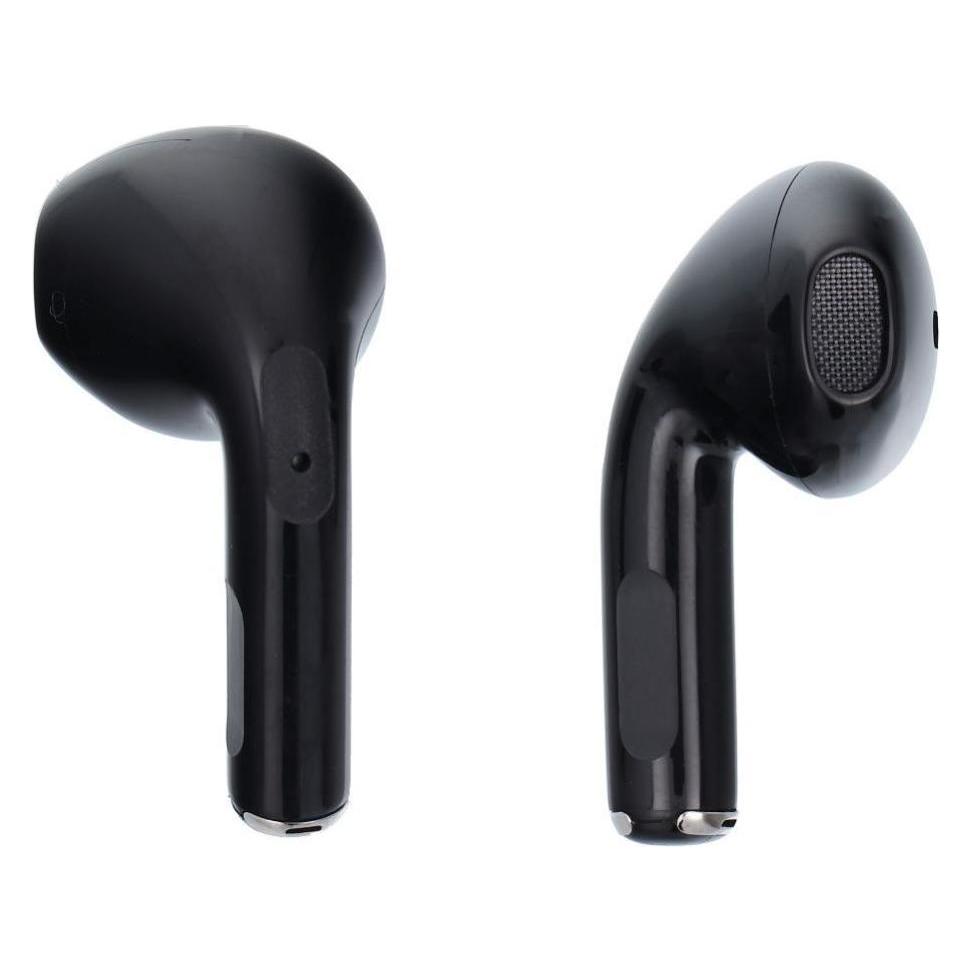 BlueStar Wired headphones Blue Star Wireless earbuds Blue Star FI7 TWS black (5 h, Kabellos) (56316442)