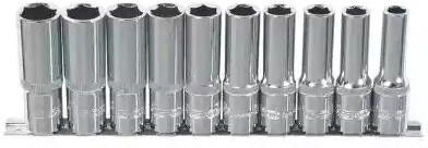 KS TOOLS 918.0610 Socket set