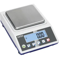 KS PCJ 600-2M - Präzisionswaage, digital, bis 600 g, IoT-Line
