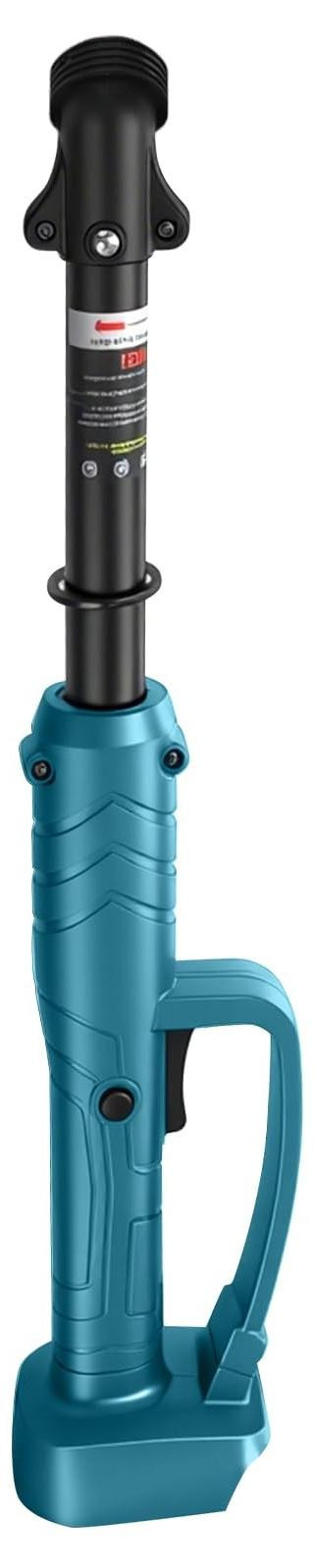 Omgoods Mini Kettingzaag met Telescoopstang (Accessoires Alleen)