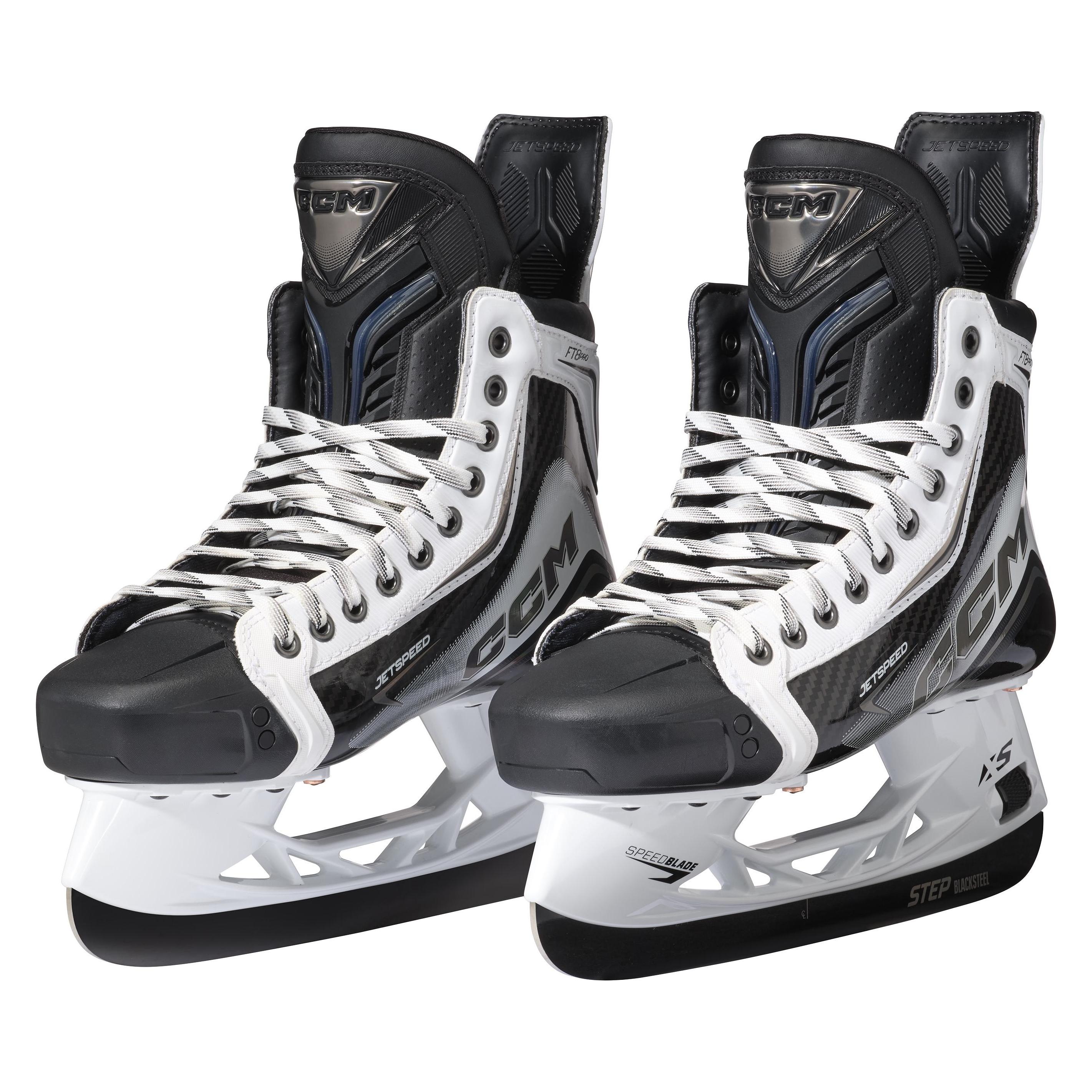 CCM Eishockey-Schlittschuhe für Fortgeschrittene (40.5) (72359325)