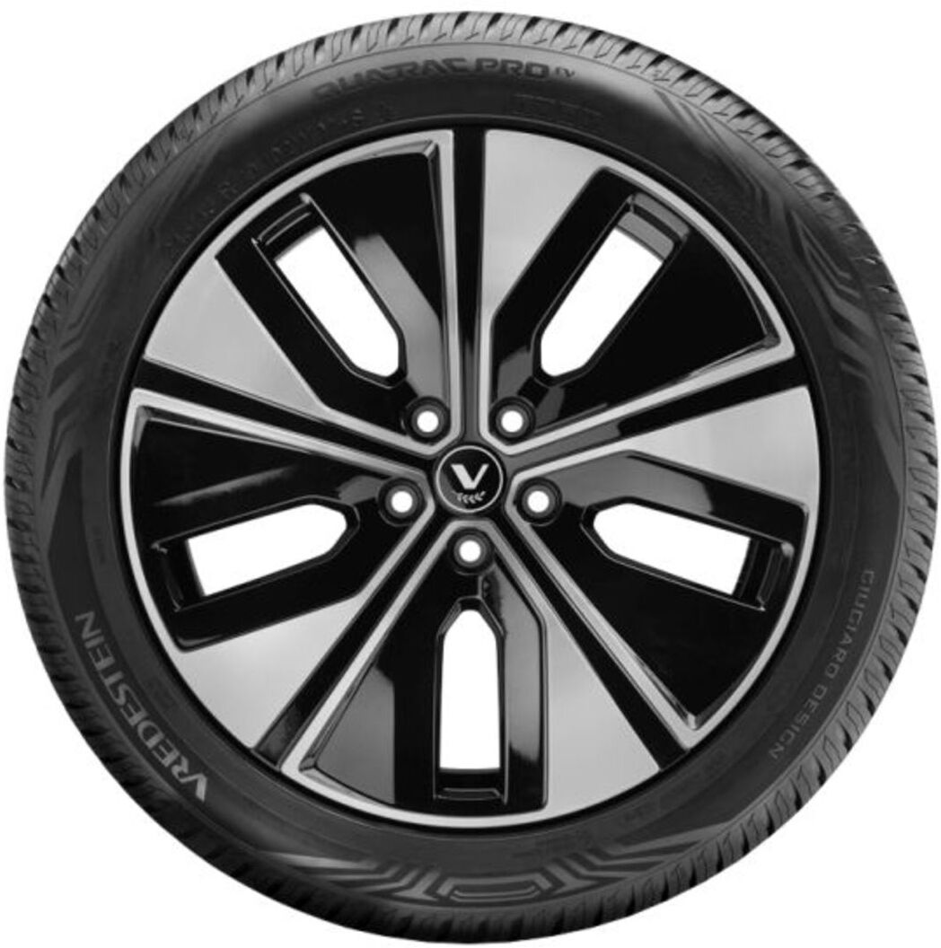 Pneus toutes saisons VREDESTEIN Quatrac PRO EV 255/50R19 XL 107V