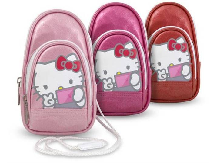 Nintendo DS Lite - Mini-rugzak Hello Kitty